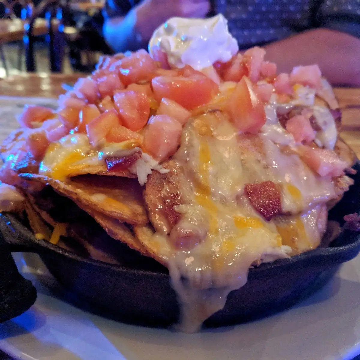 Crab Potato Chips