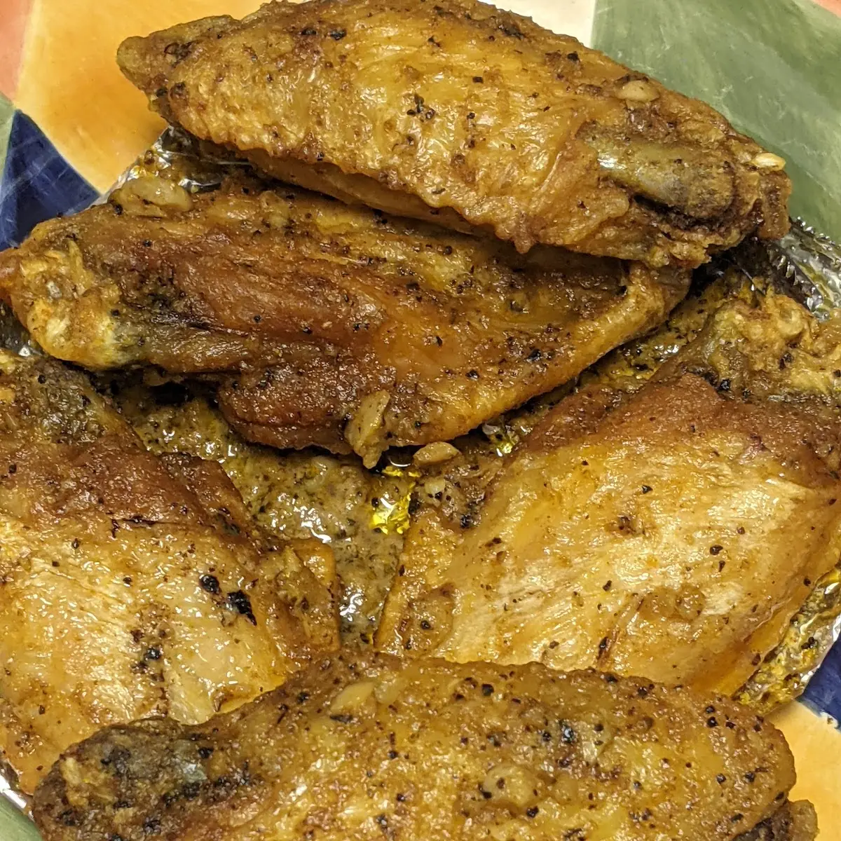 Lemon Pepper