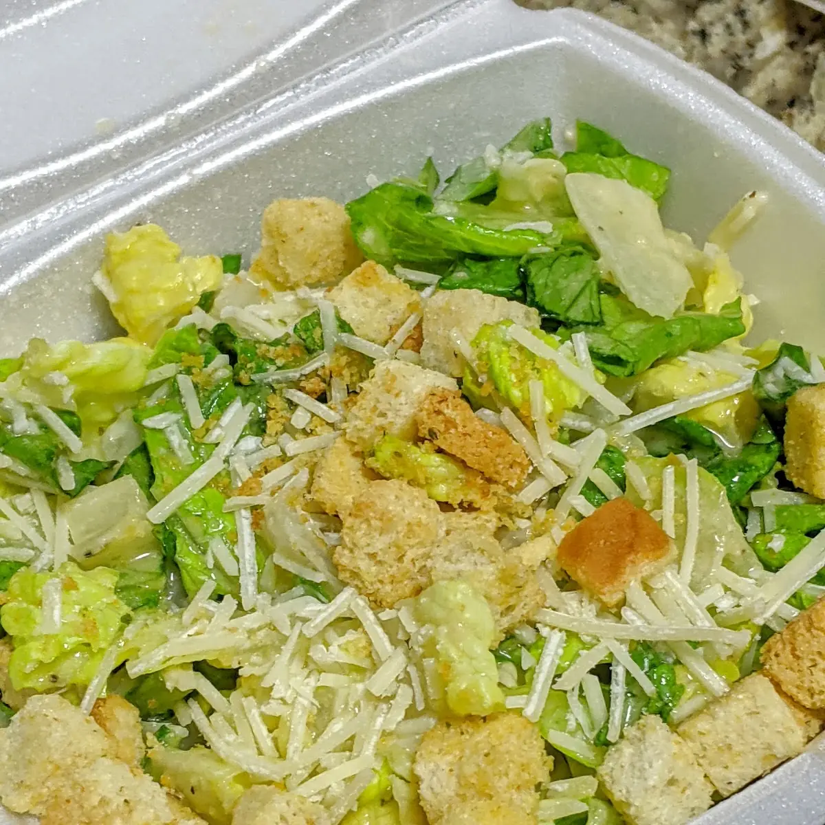 Side Caesar Salad
