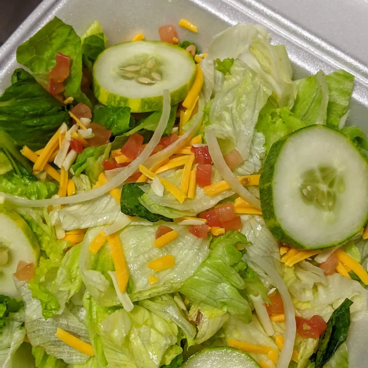 Side House Salad