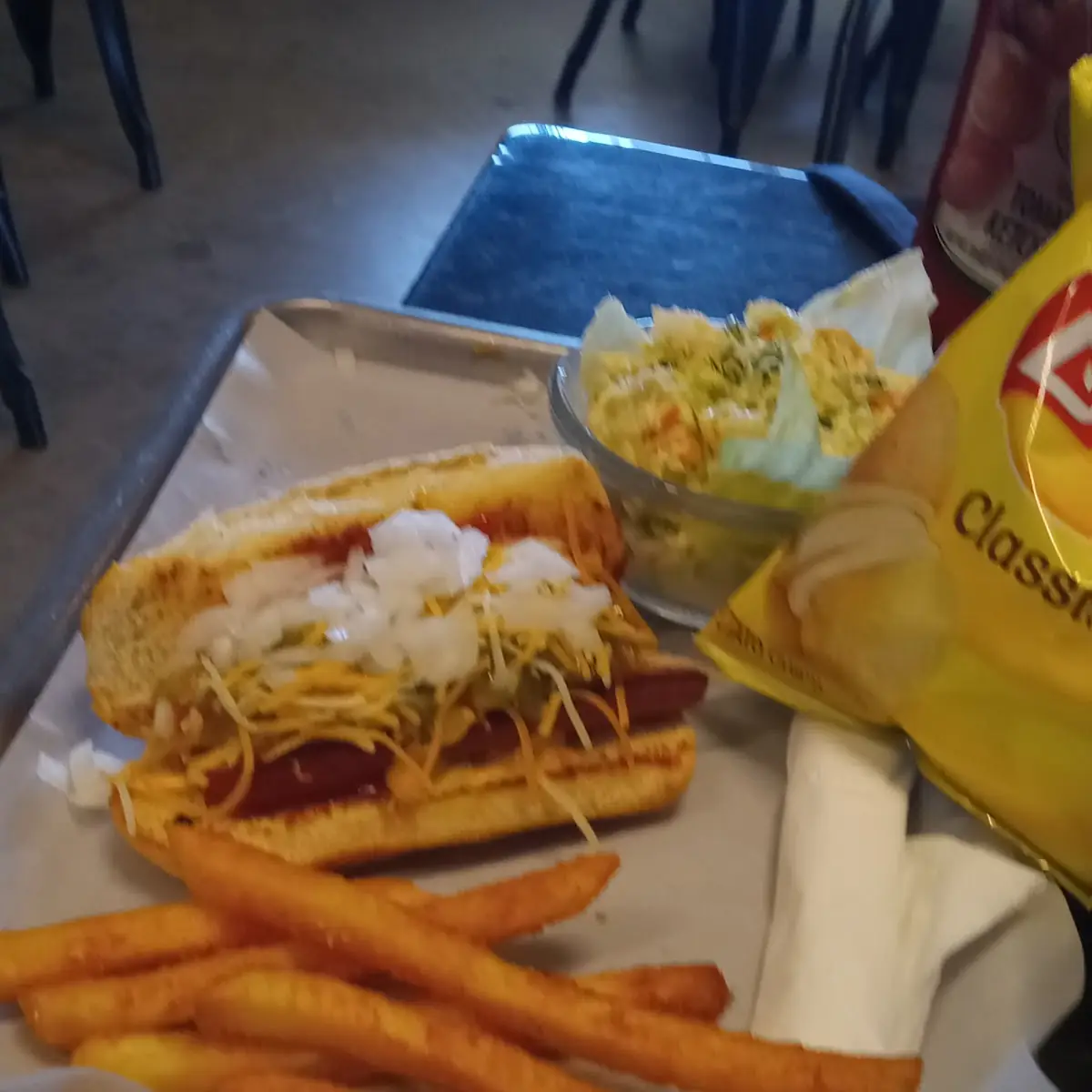 Hot Dog