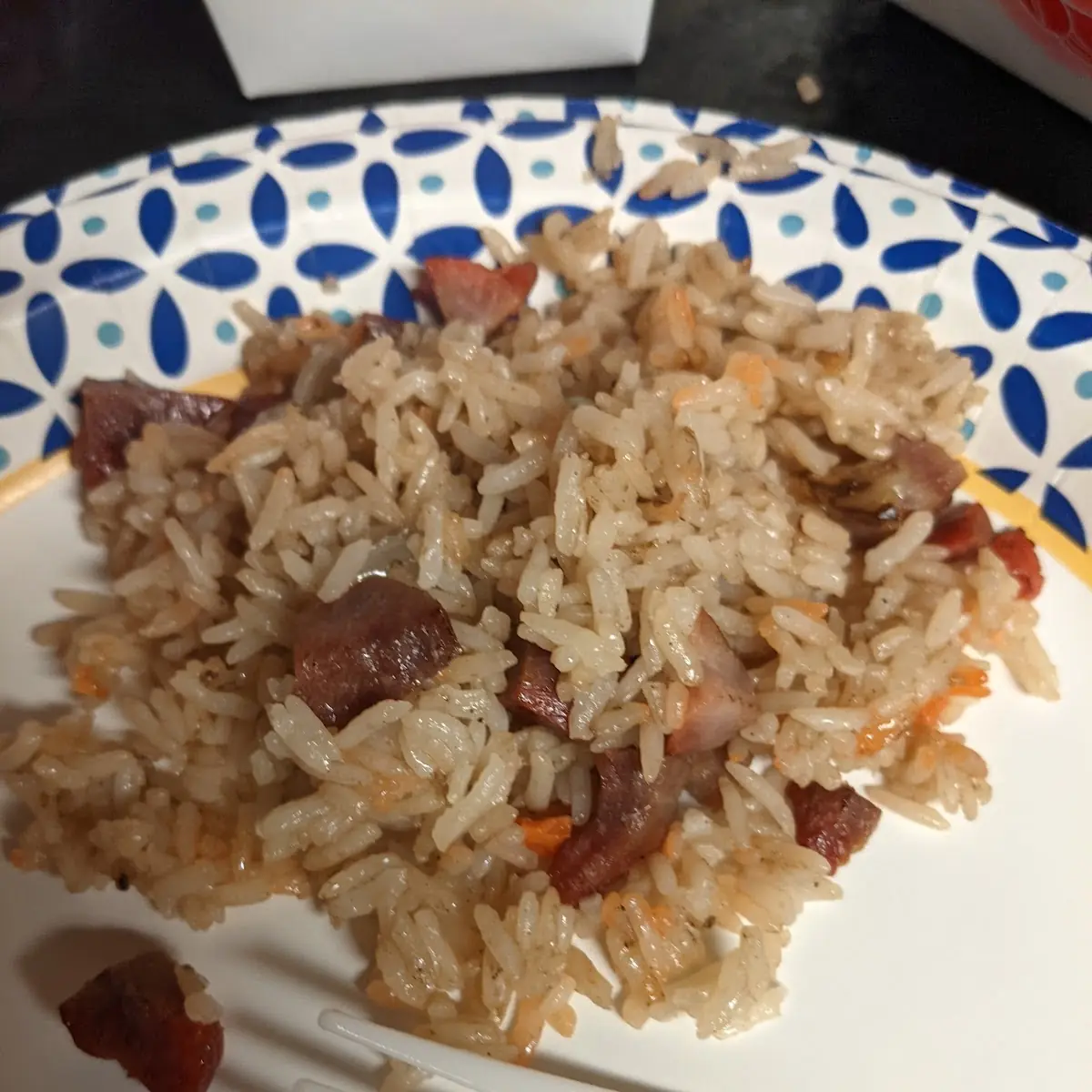 Pork Fried Rice