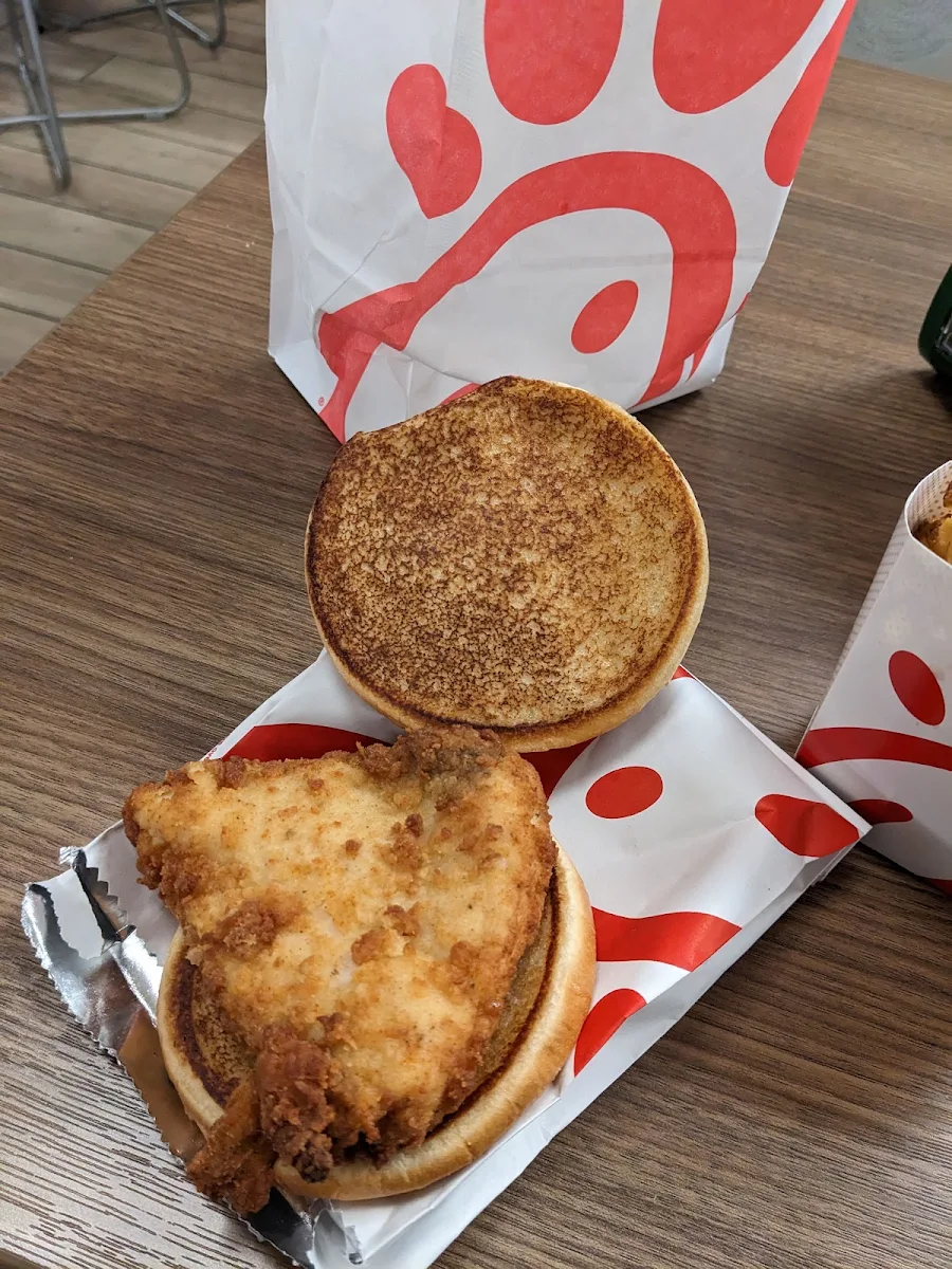 Chicken Sandwich