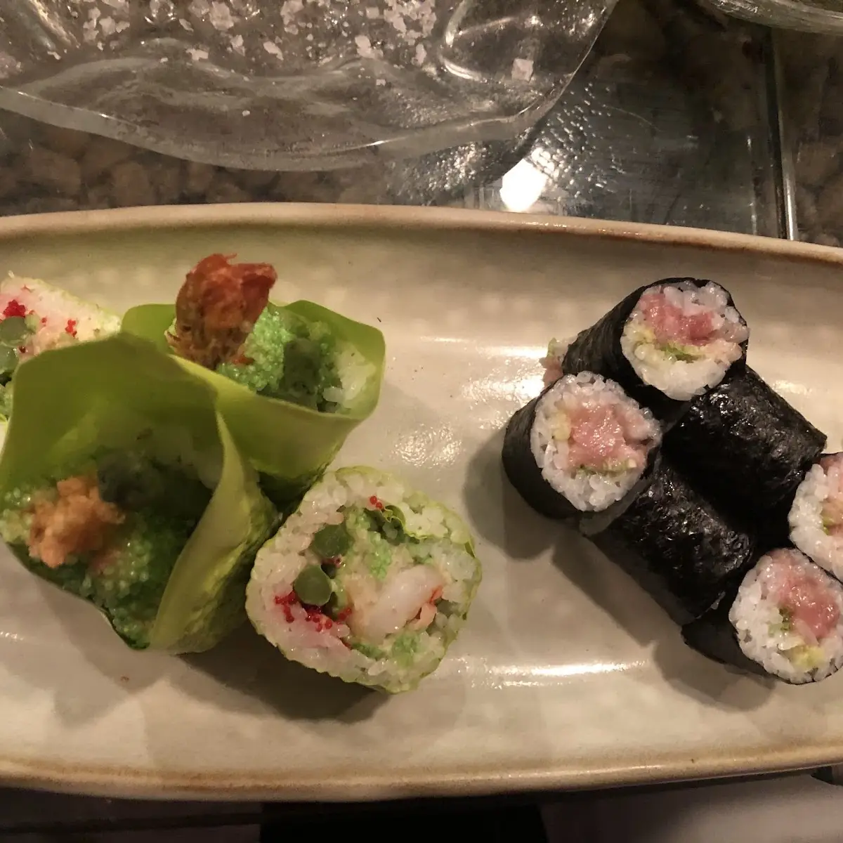 Shrimp Tempura Roll