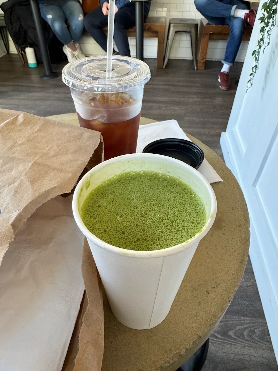 Matcha Latte