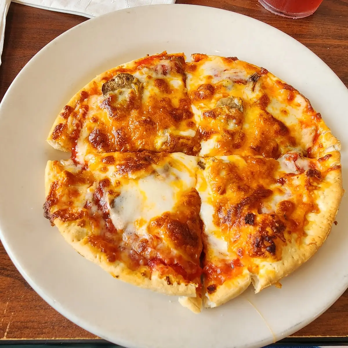 Cheese Lovers Pizza