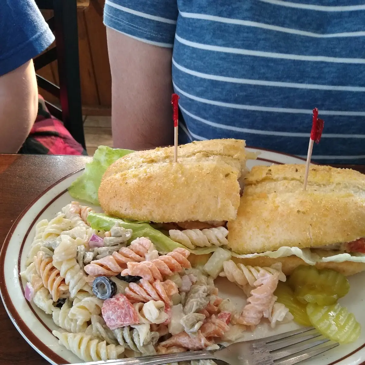 Chicken Bacon Ranch