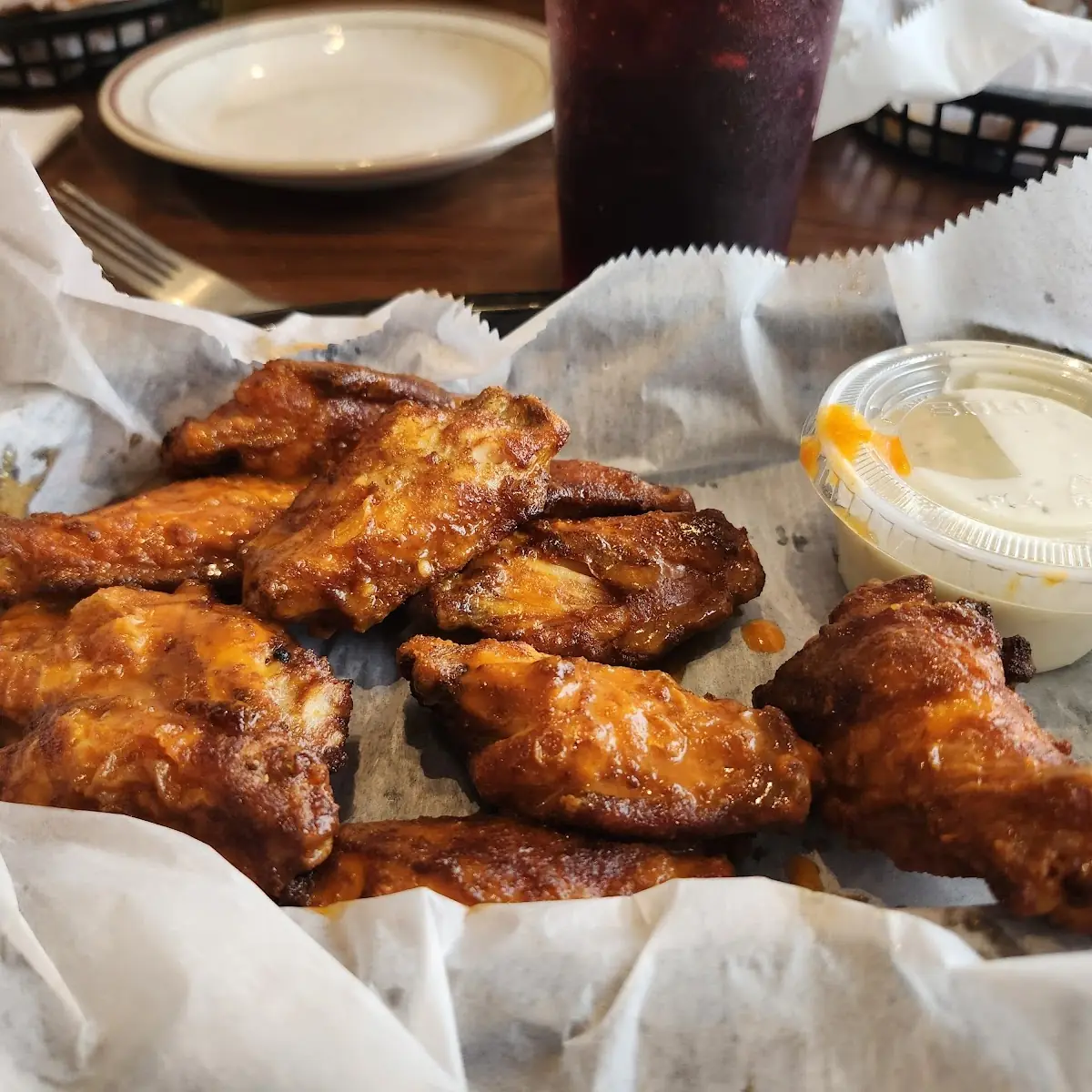 Chicken Wings