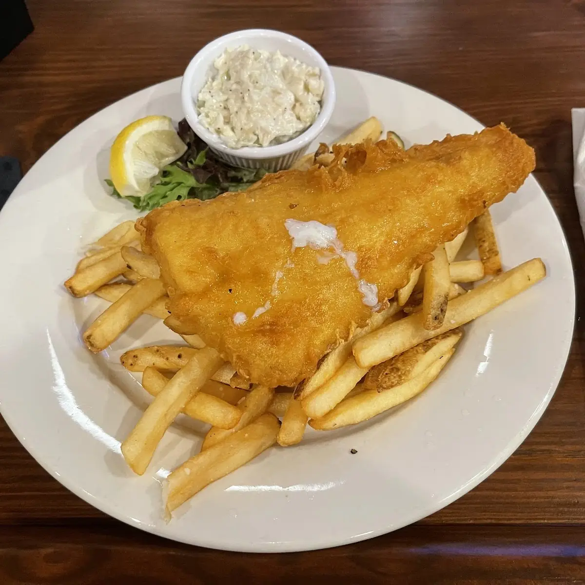 Fish N' Chips