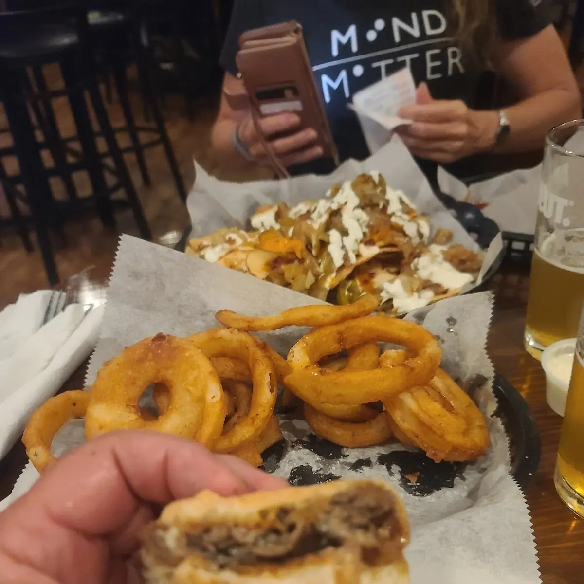 Onion Rings