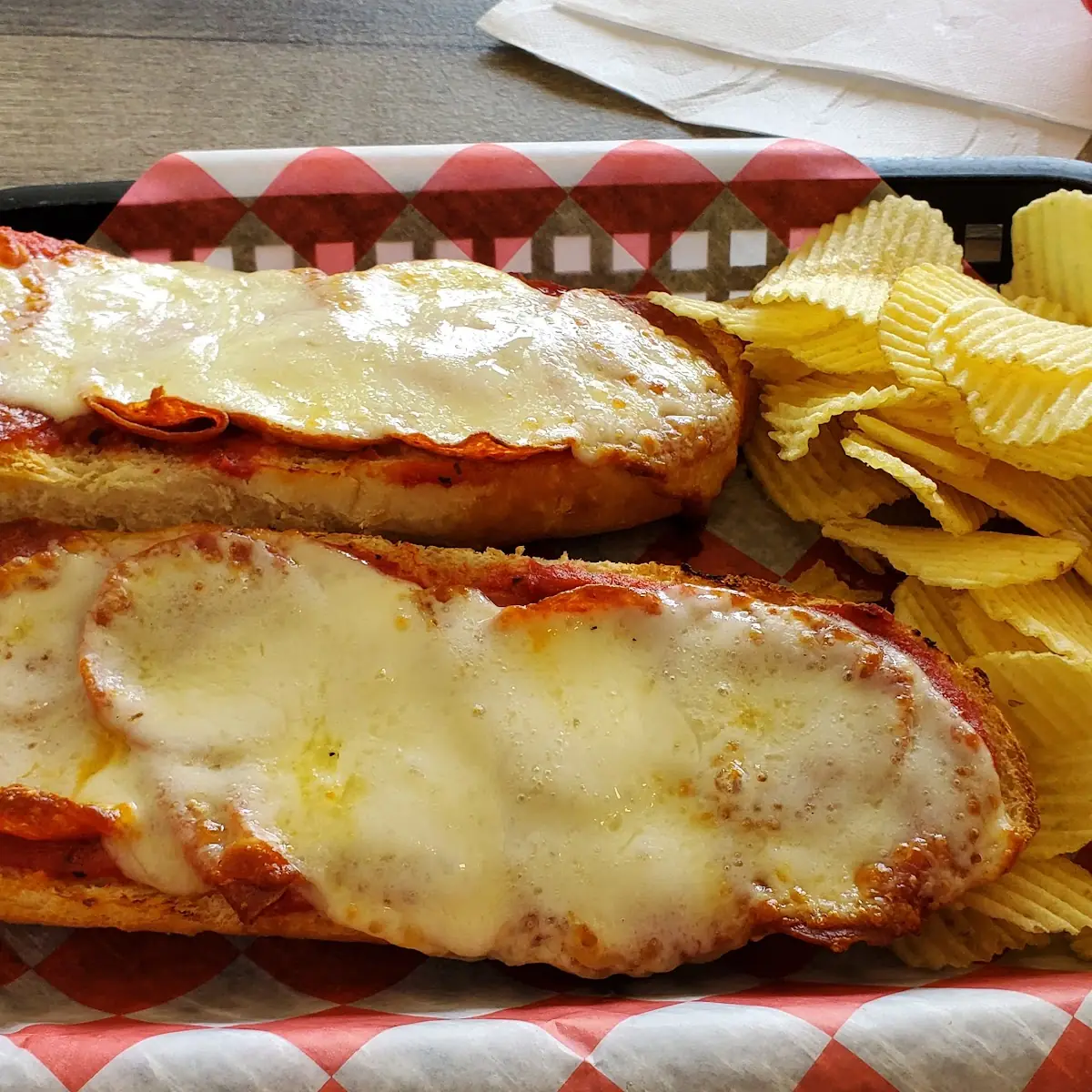 Pizza Grinder