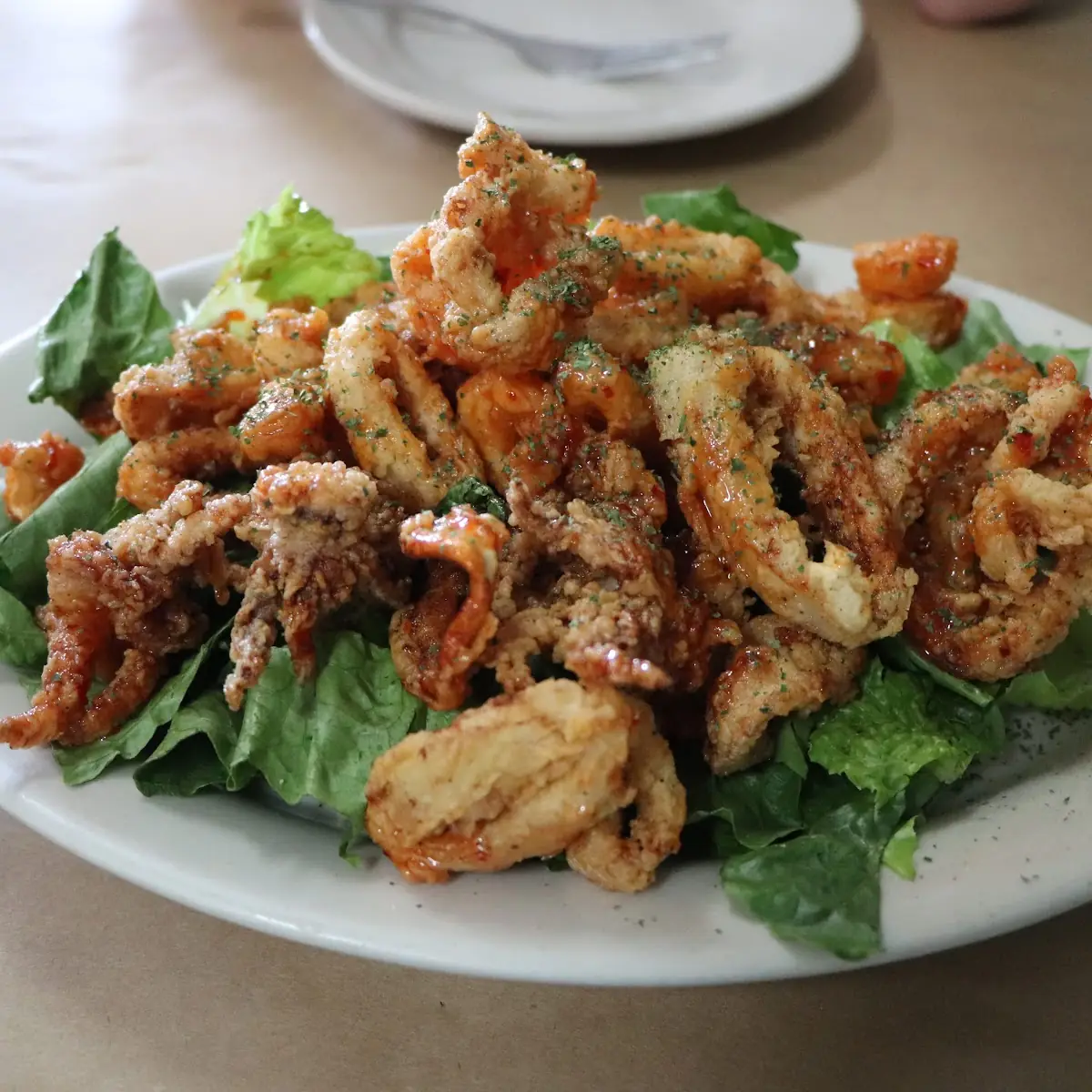 Fried Calamari