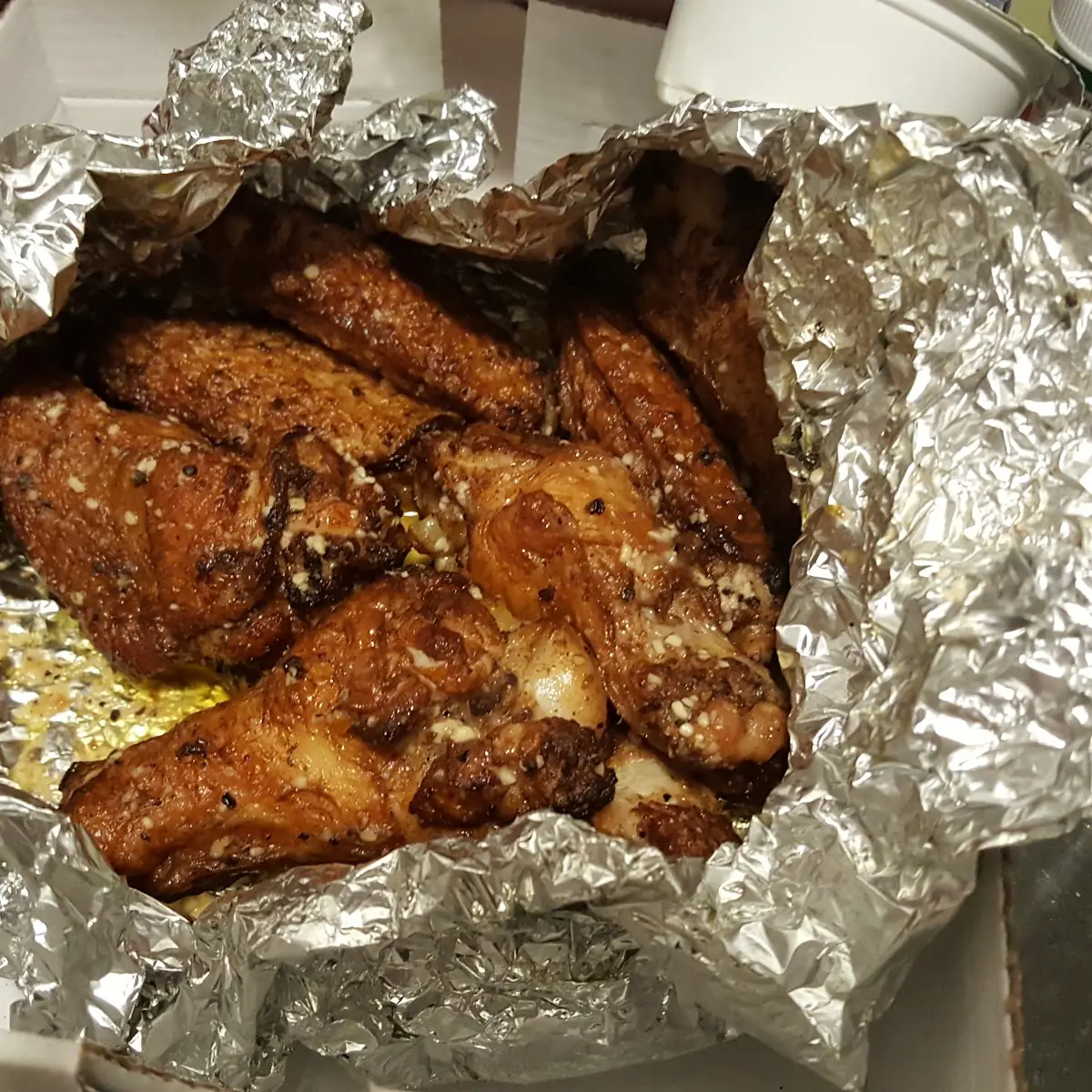 Lemon Pepper