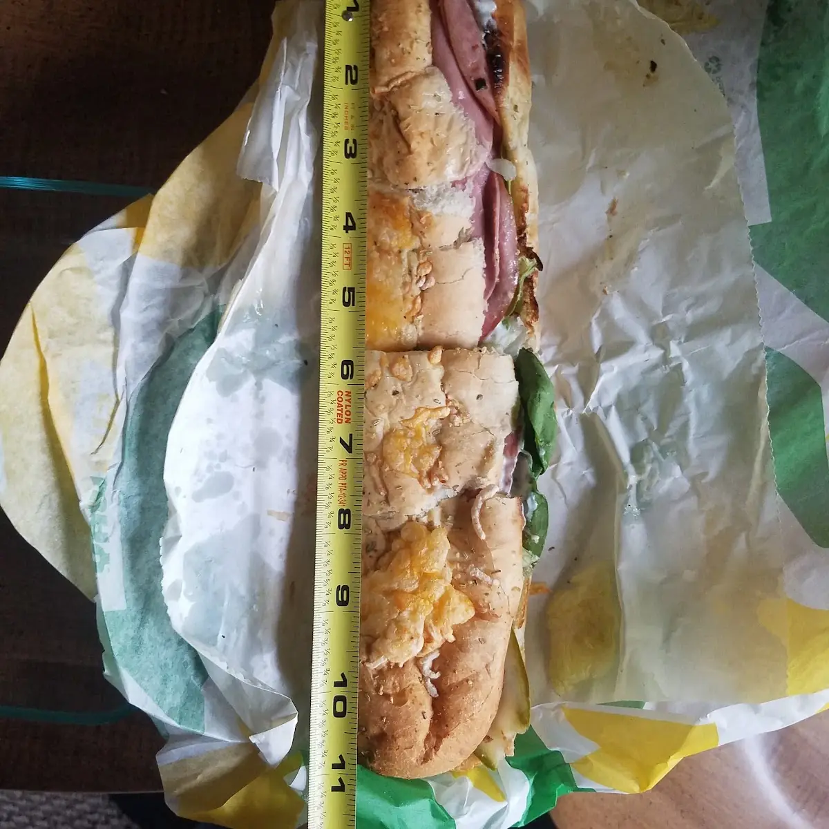 Cold Cut Combo