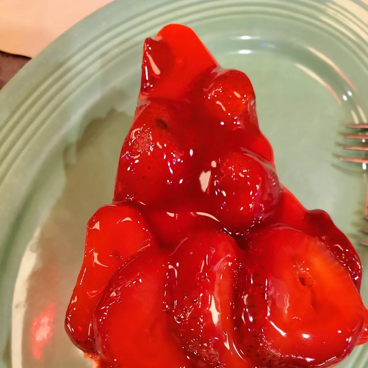 Strawberry Cheesecake