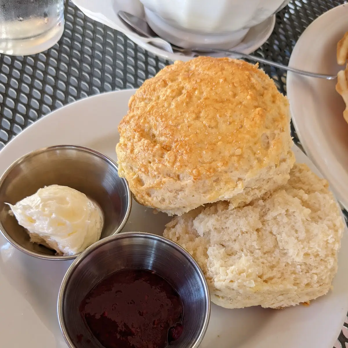 Buttermilk Biscuit