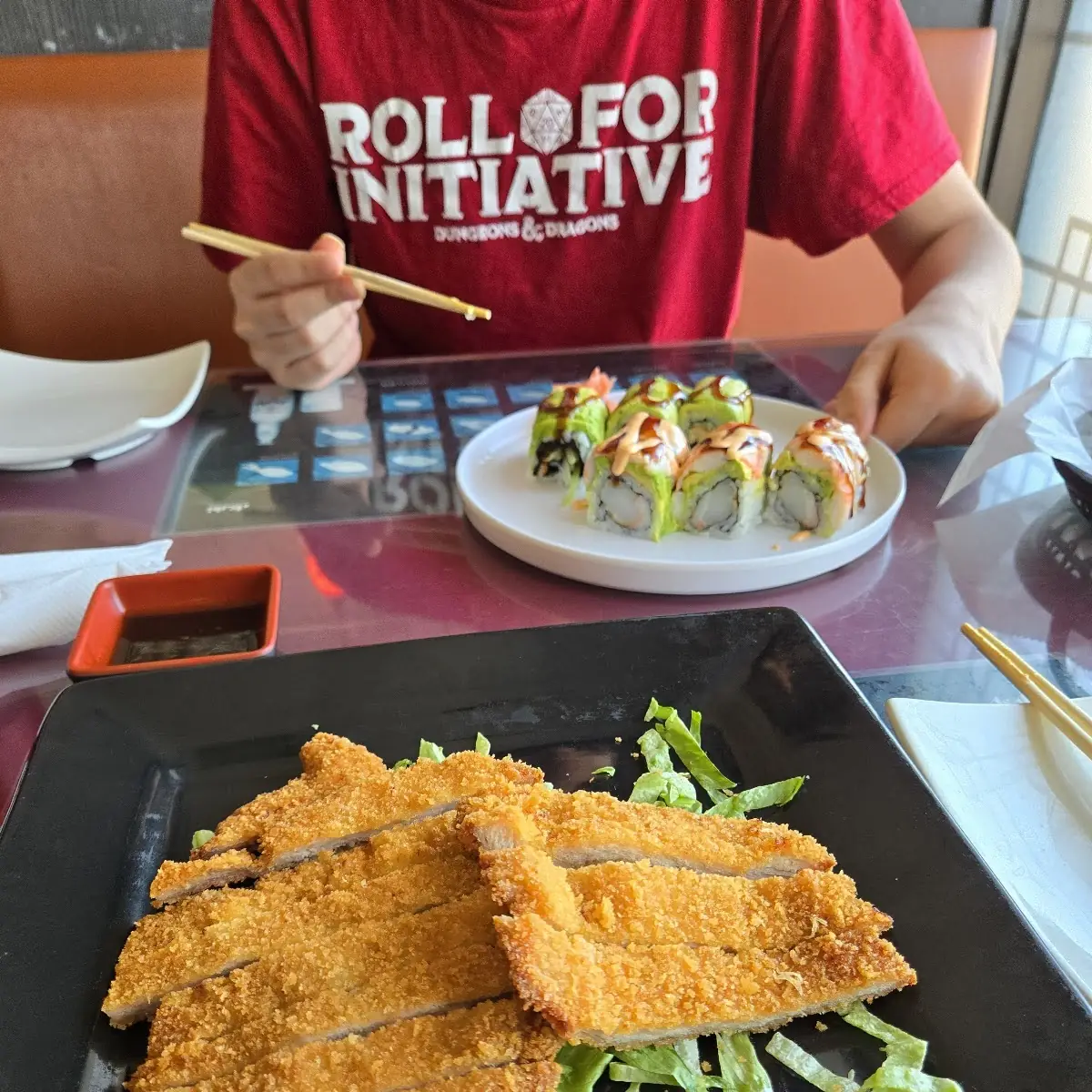 L Tonkatsu