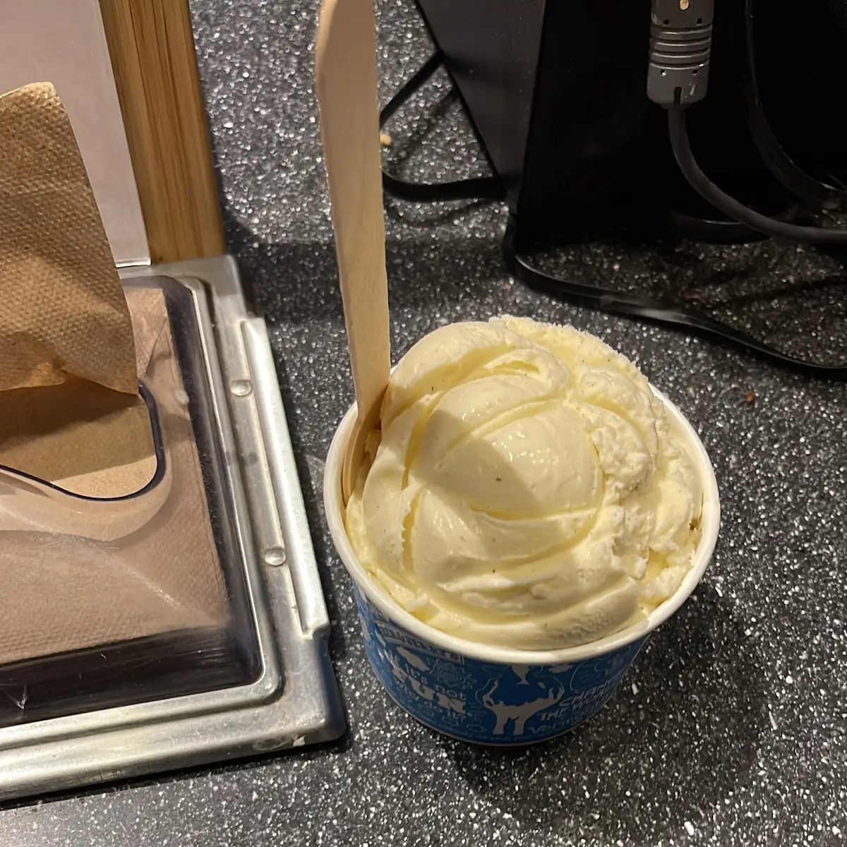 Vanilla Ice Cream
