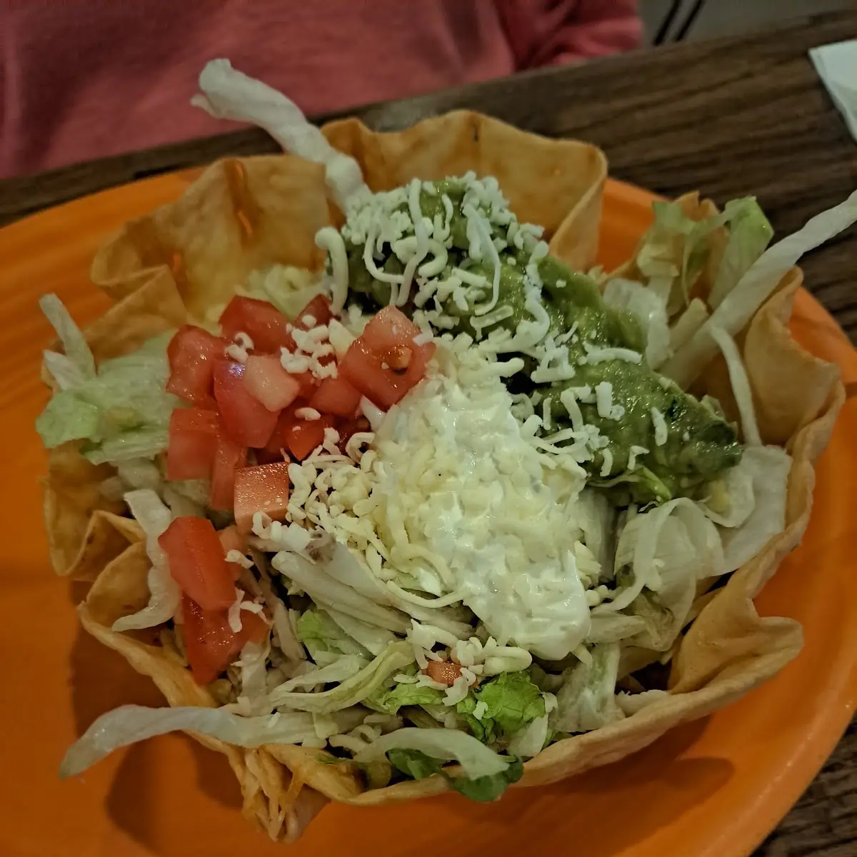 Lunch 2 - Taco Salad