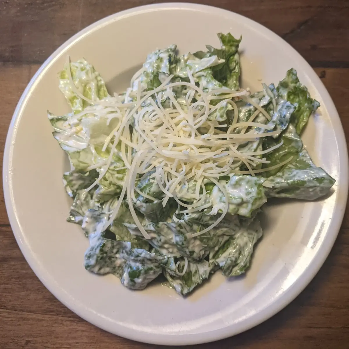 Chicken Caesar Salad