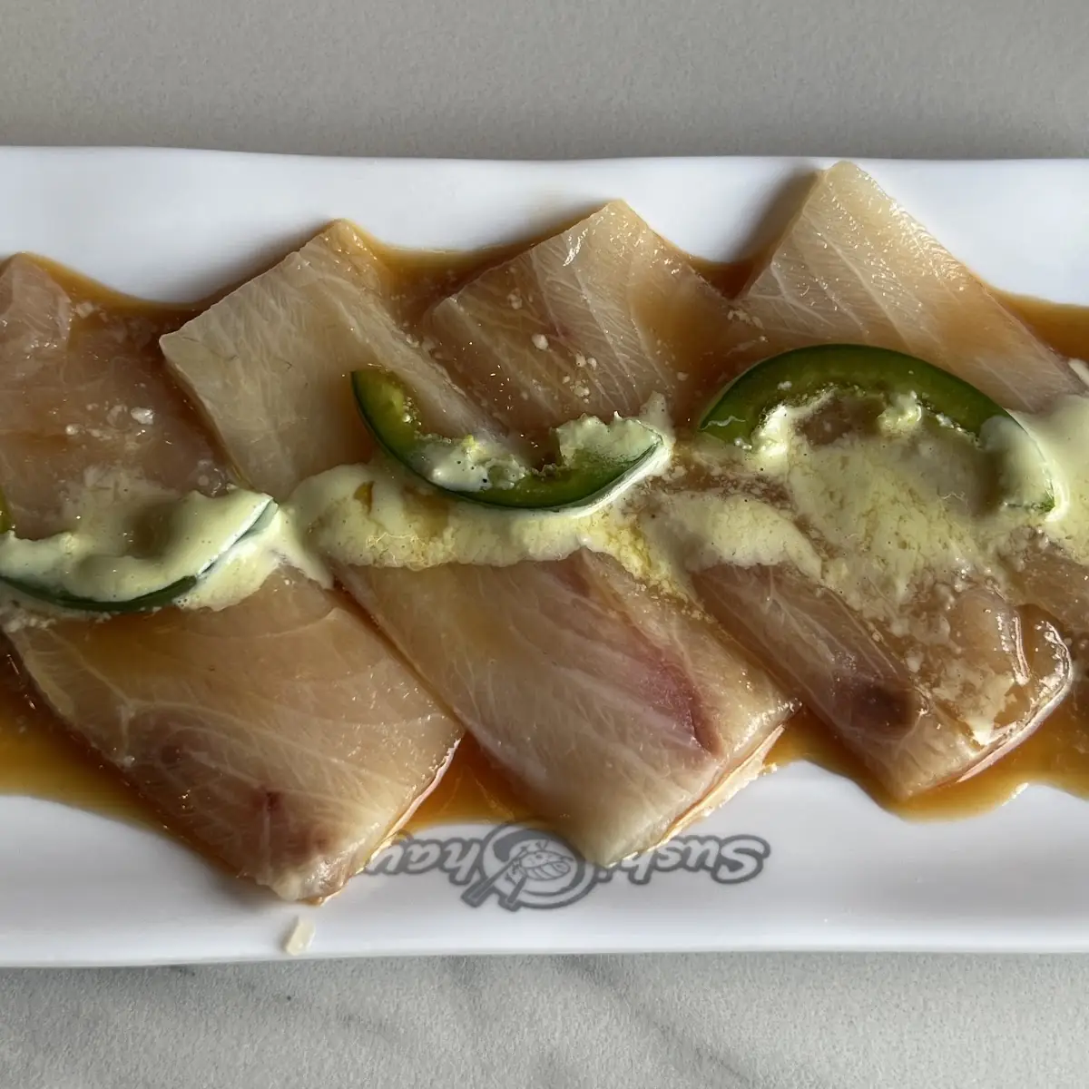 Yellowtail Jalapeño