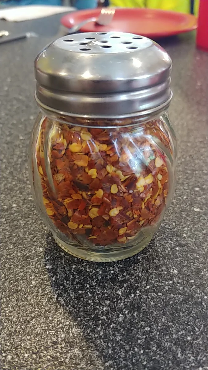 Crushed Red Pepper