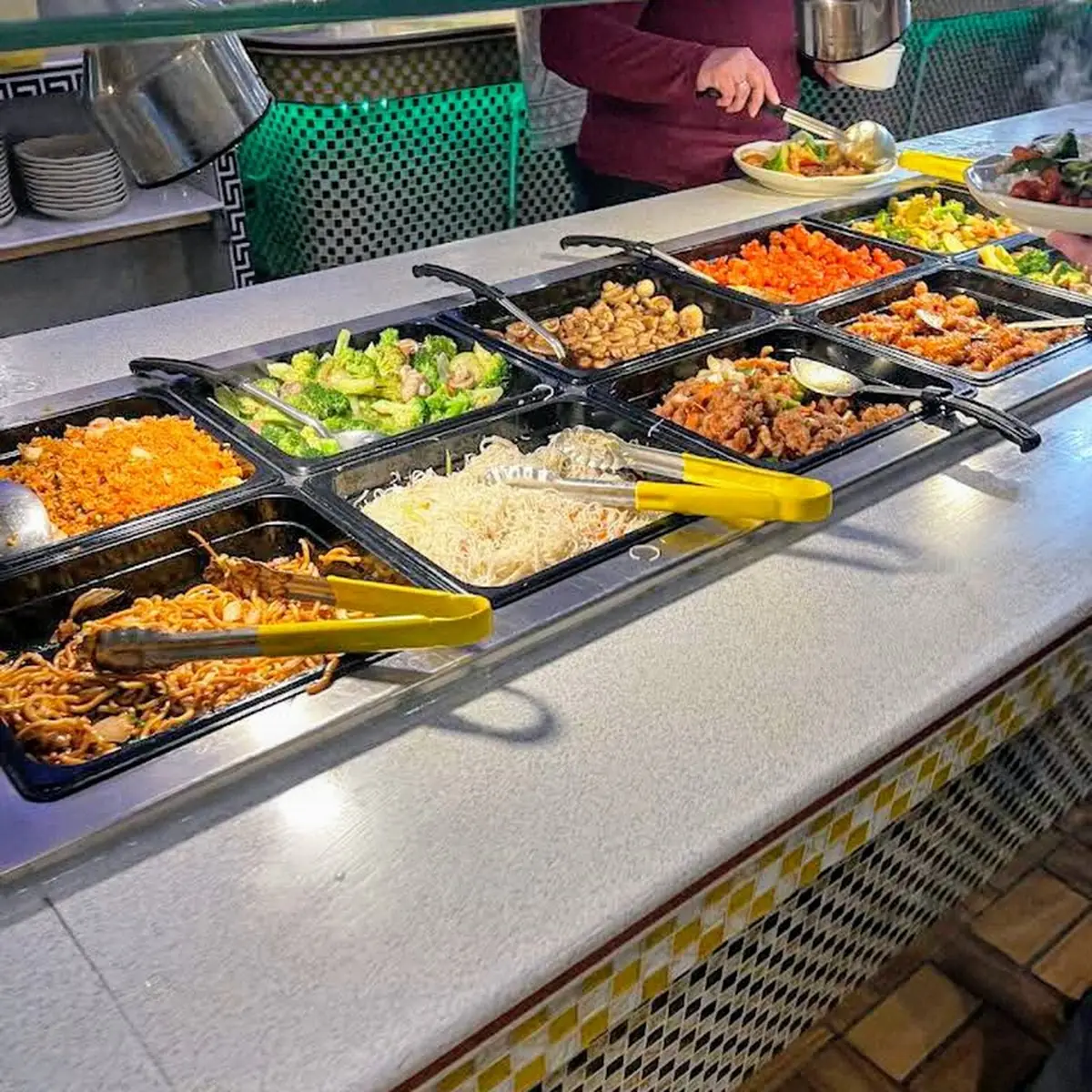 Salad Bar