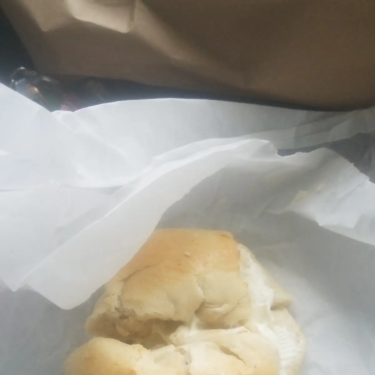 Garlic Rolls