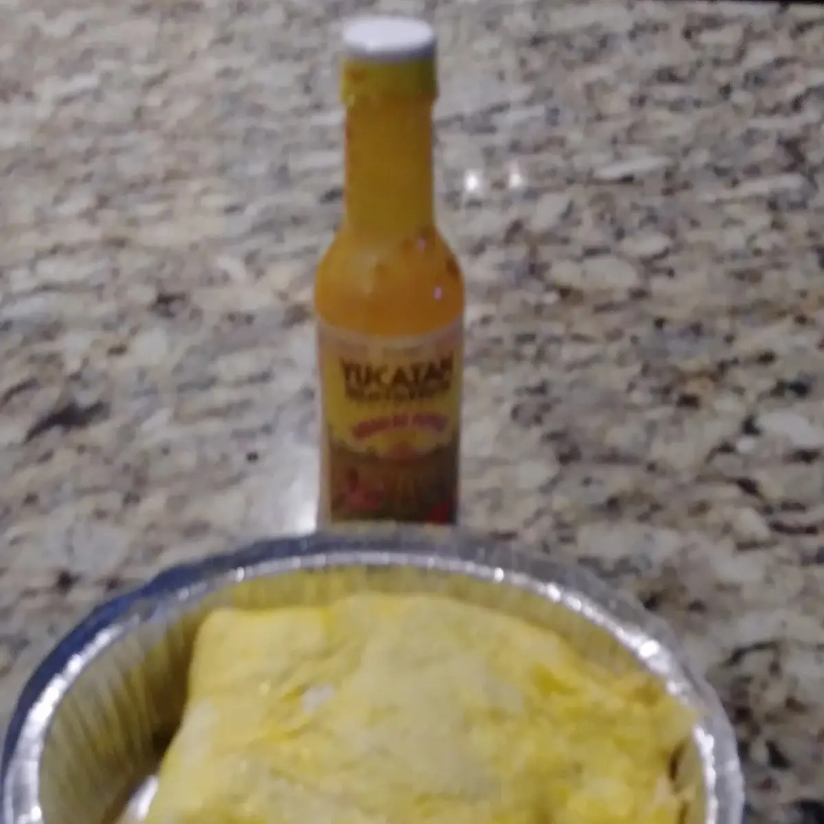 Habanero Sauce