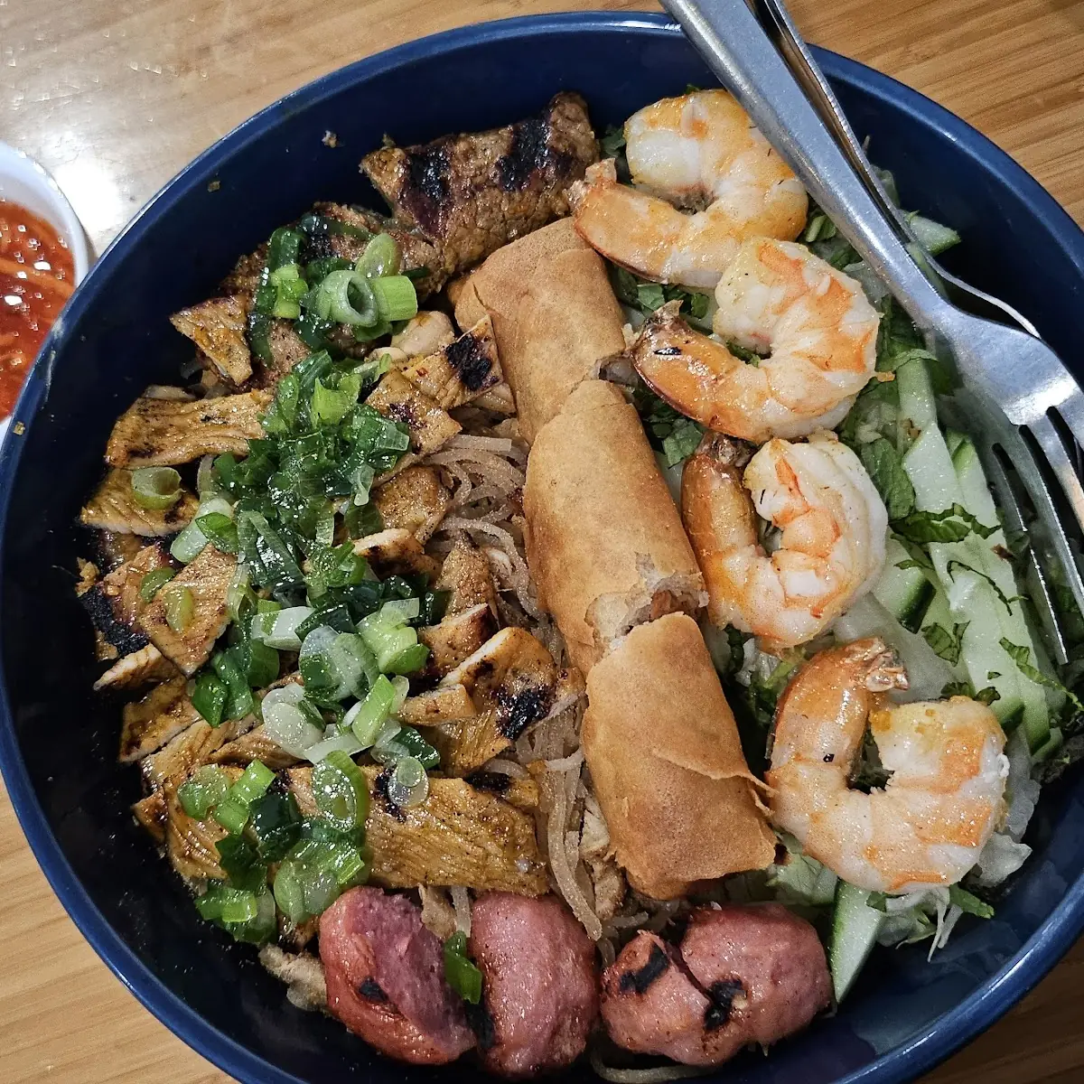 Special Vermicelli-Bun db