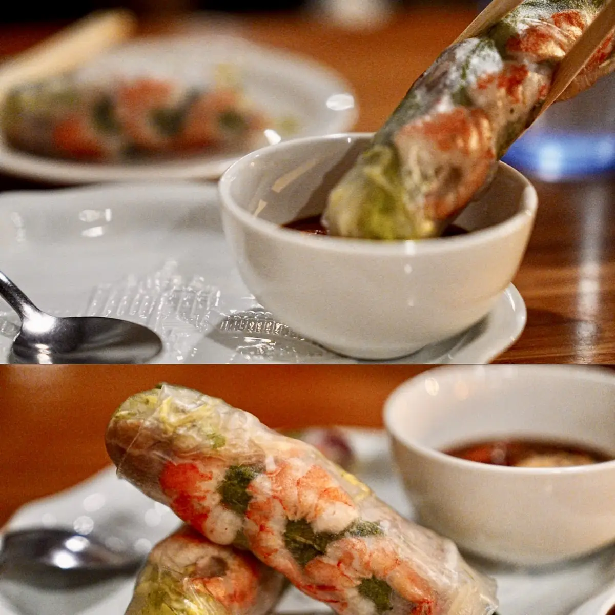 Spring Rolls - Goi C