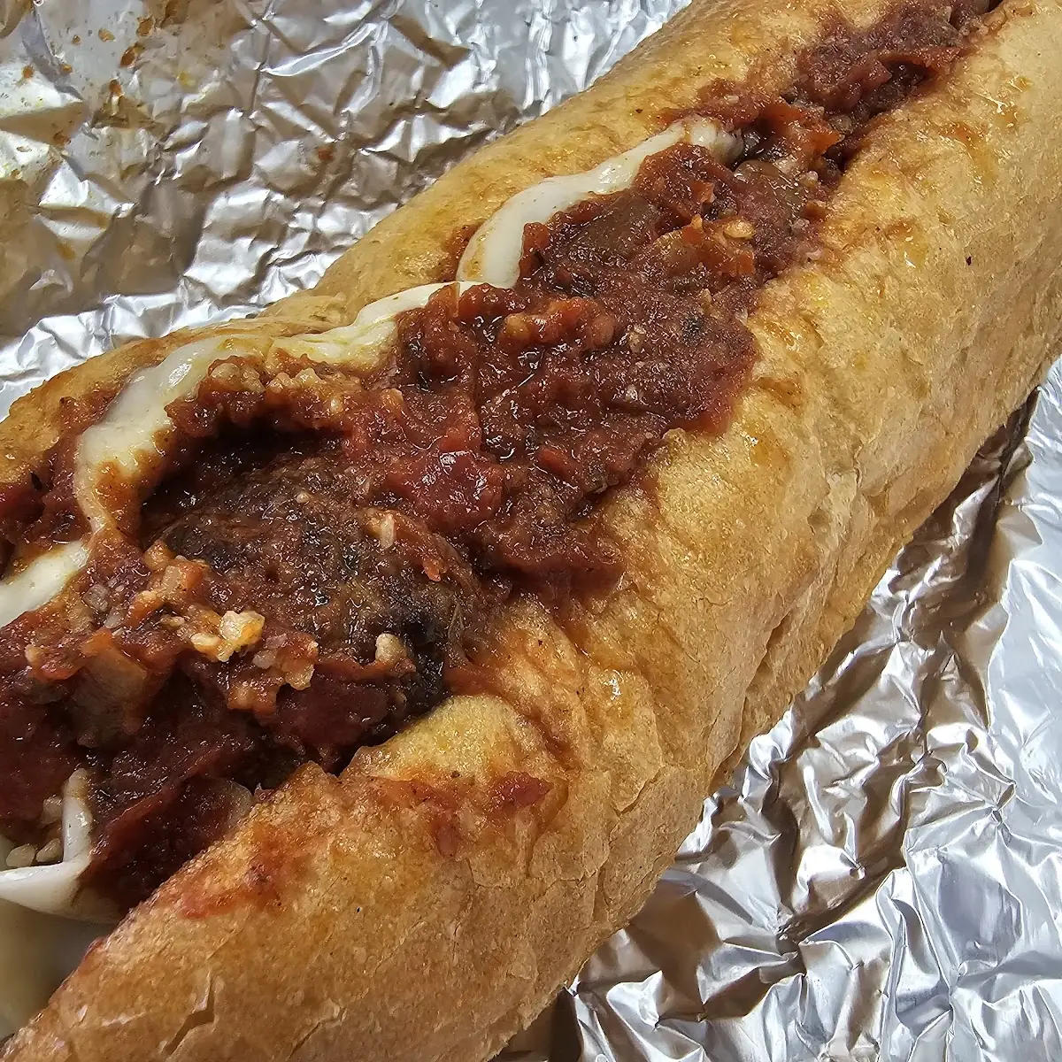 Meatball Sub