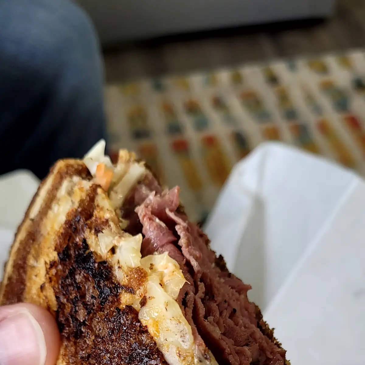 Patty Melt