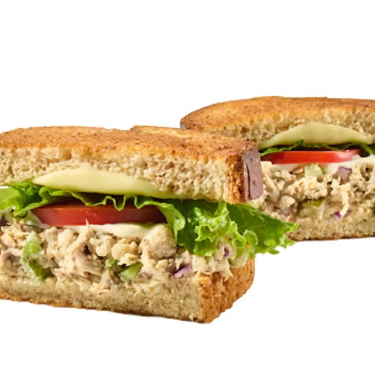 Tuna Salad Sandwich