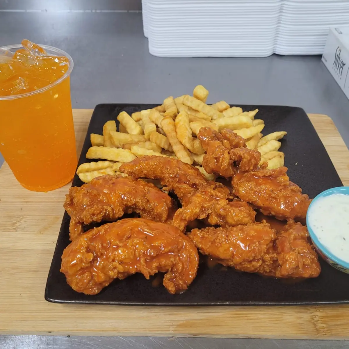 Chicken Wings