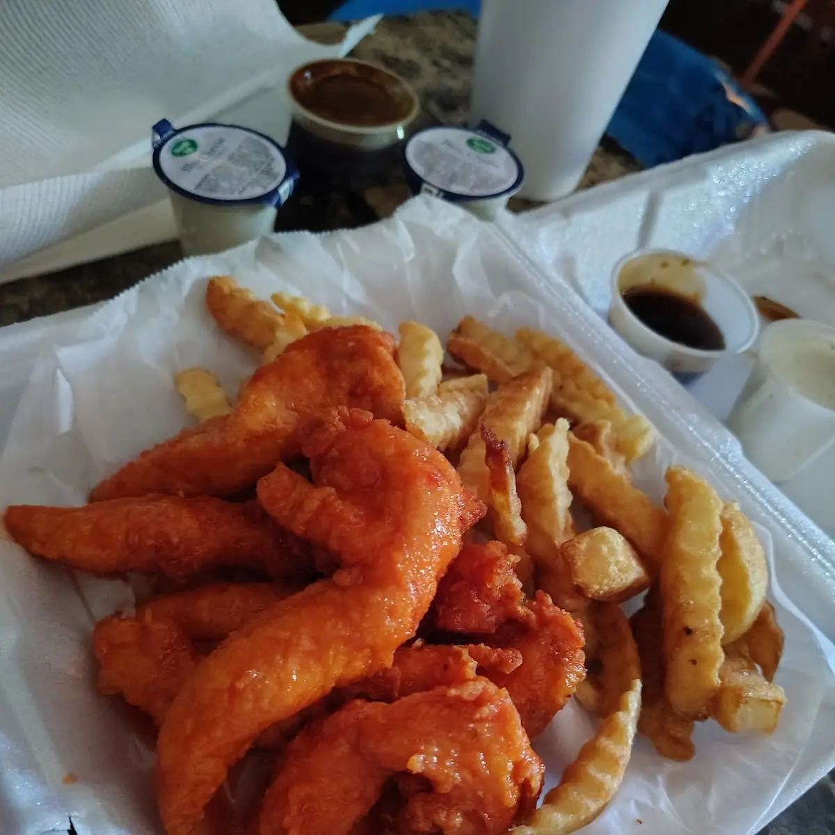 Fried Shrimp
