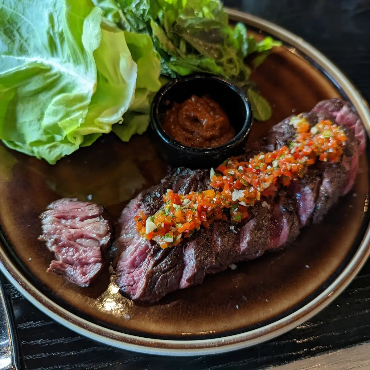 Hanger Steak