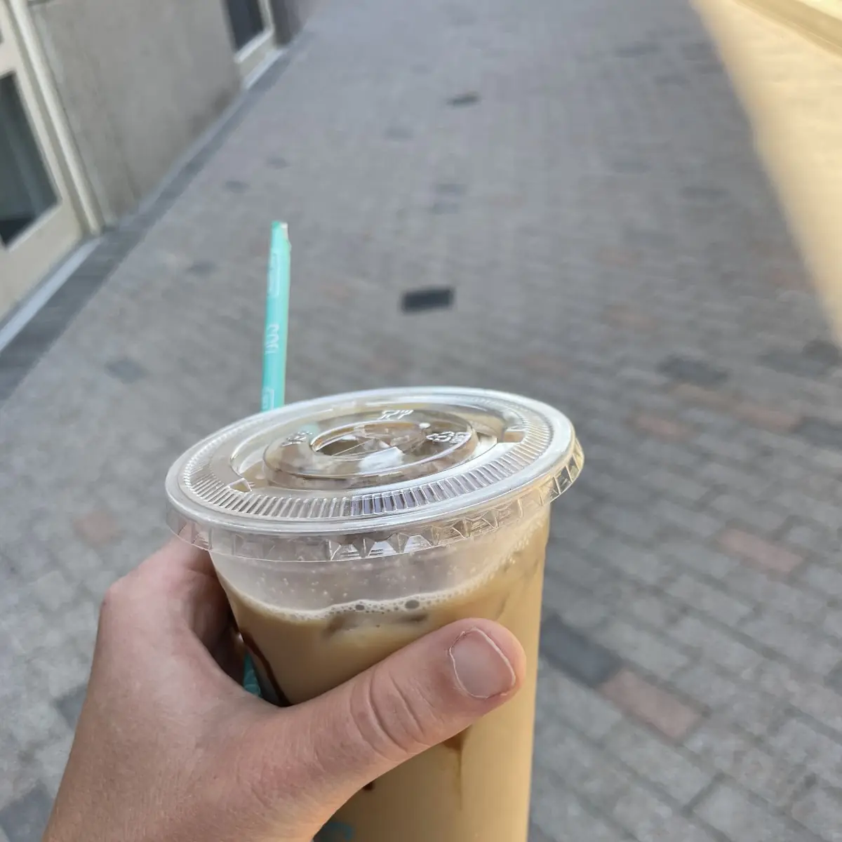 Brown Sugar Oatmilk Drink