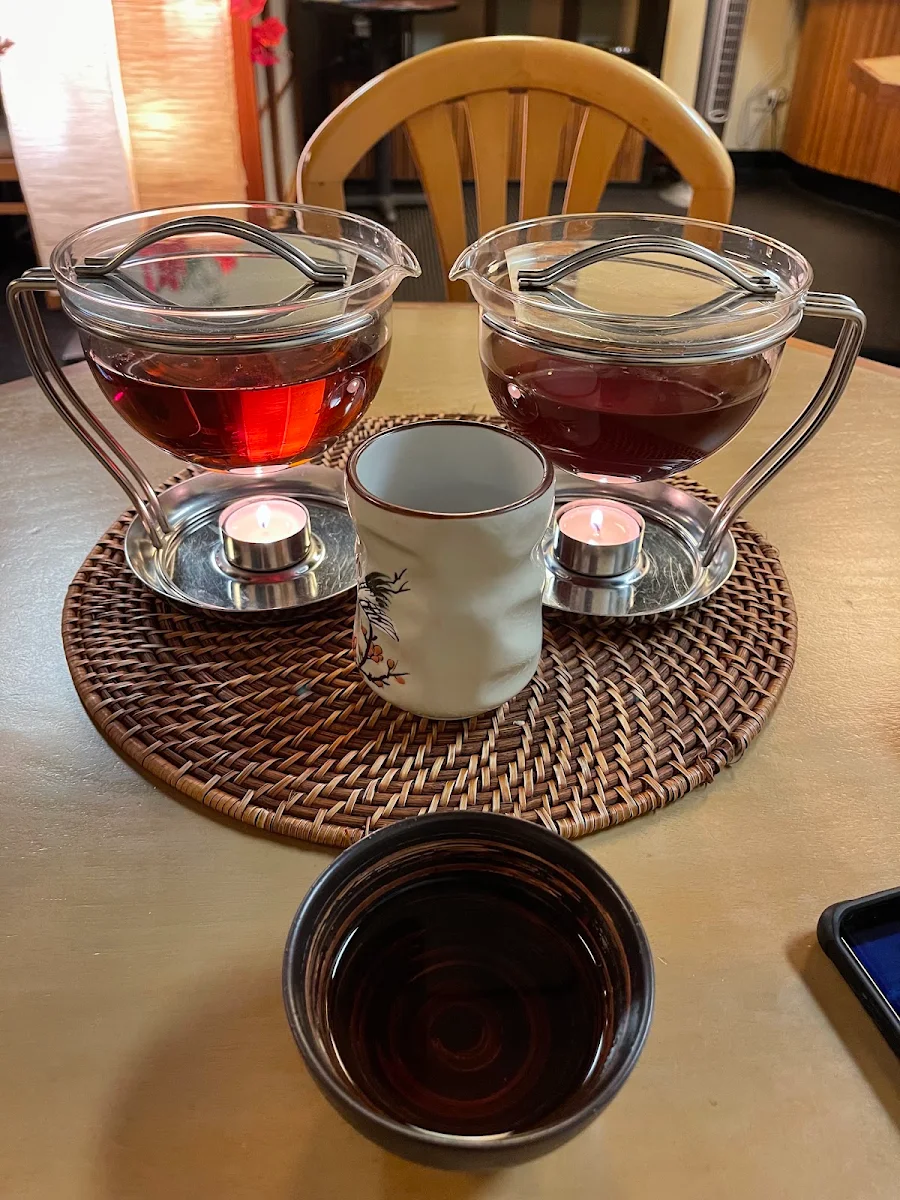 Organic Passion Fruit Rooibos