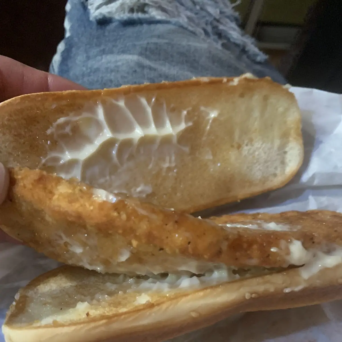 Fish Sandwich