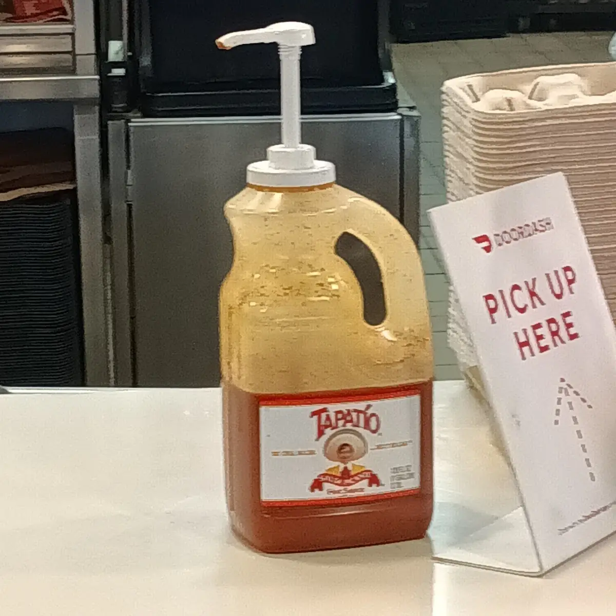 Hot Sauce