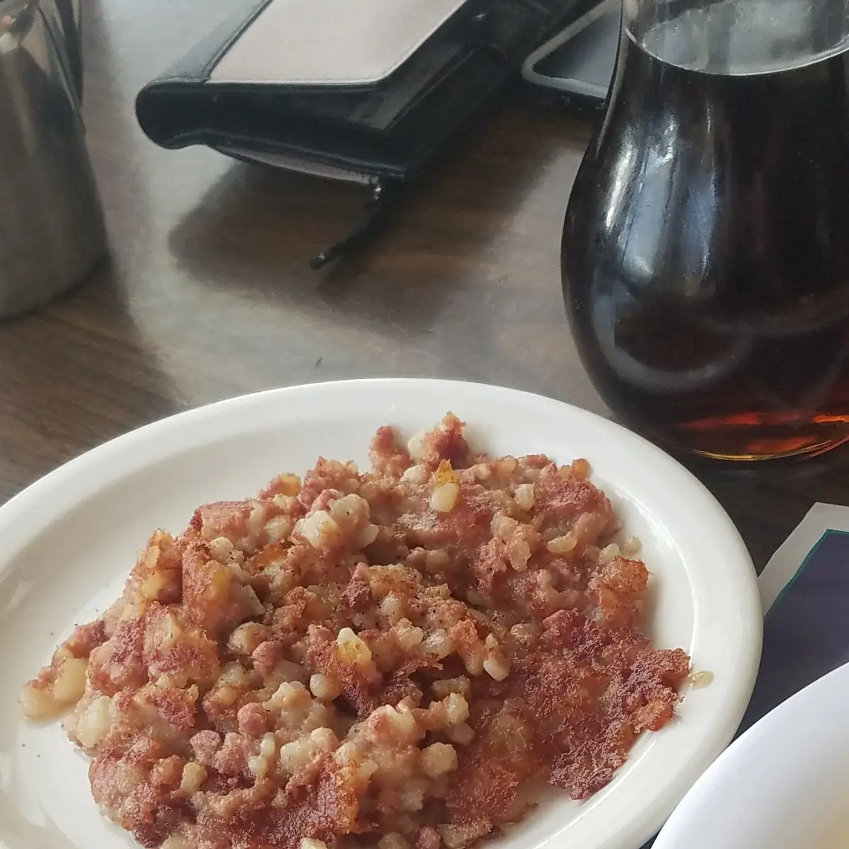 Corn Beef Hash