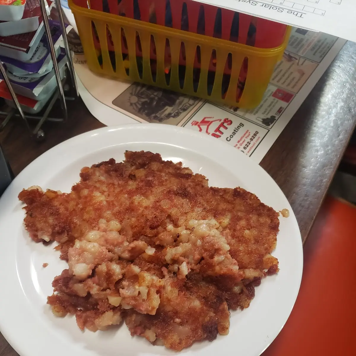 Corned Beef Hash