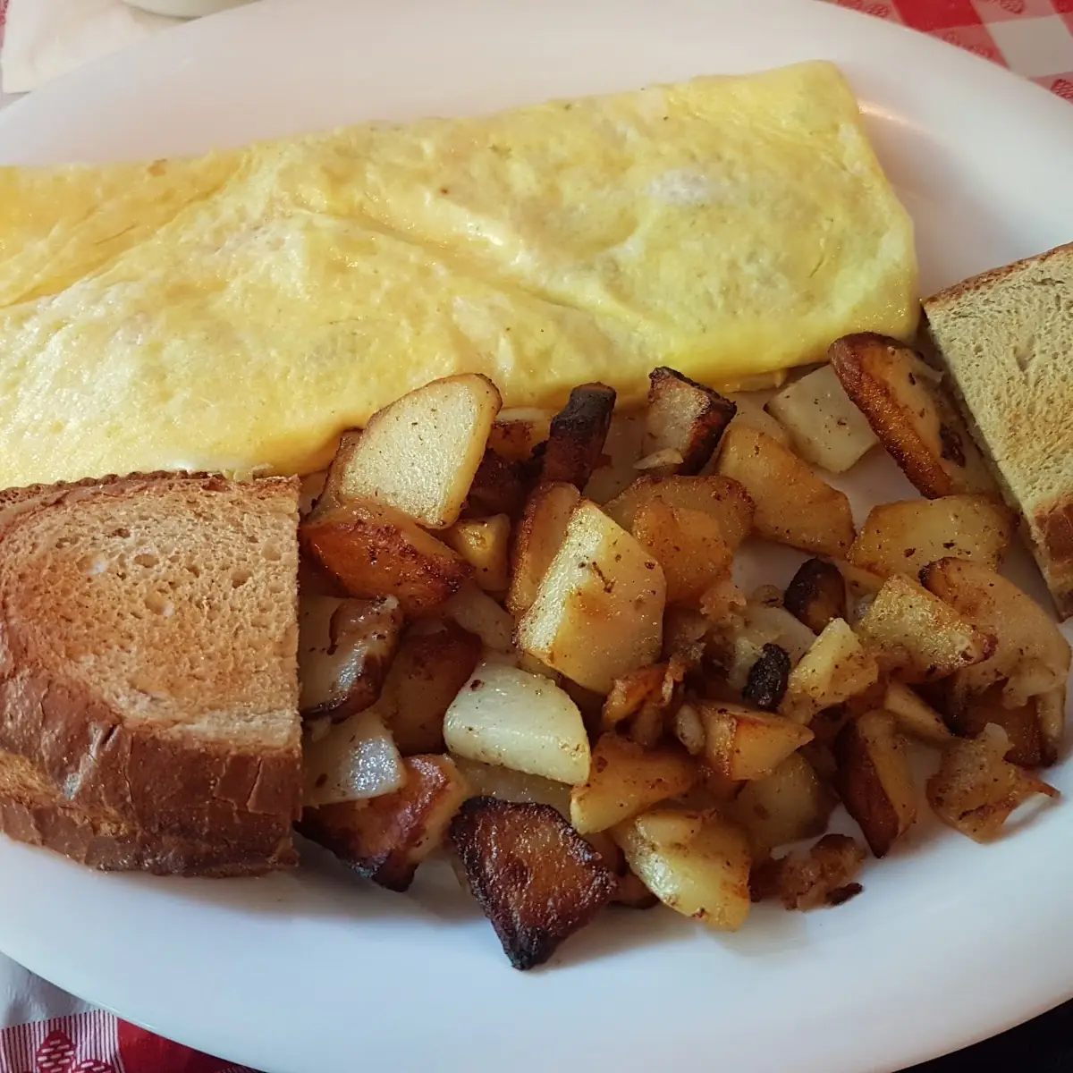 Western Omelette
