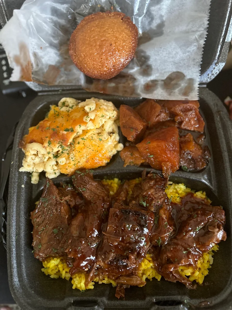 Beef Short Ribs