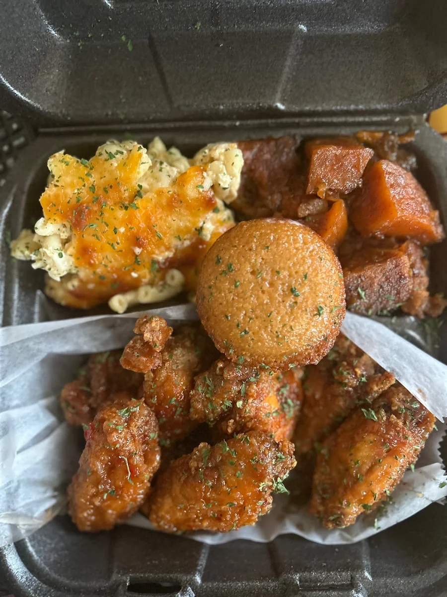 Sweet Chili Chicken