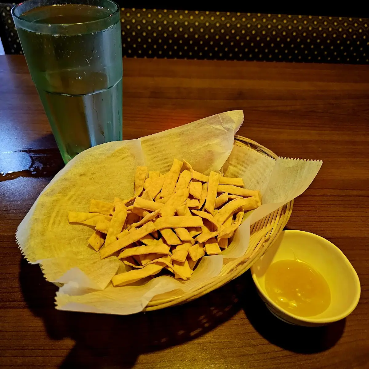 Fried Wonton