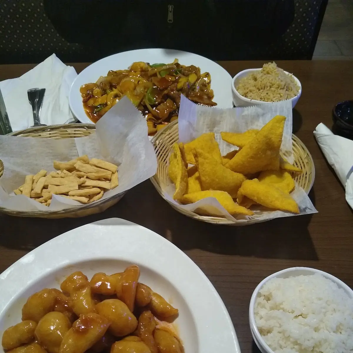 Honey Chicken