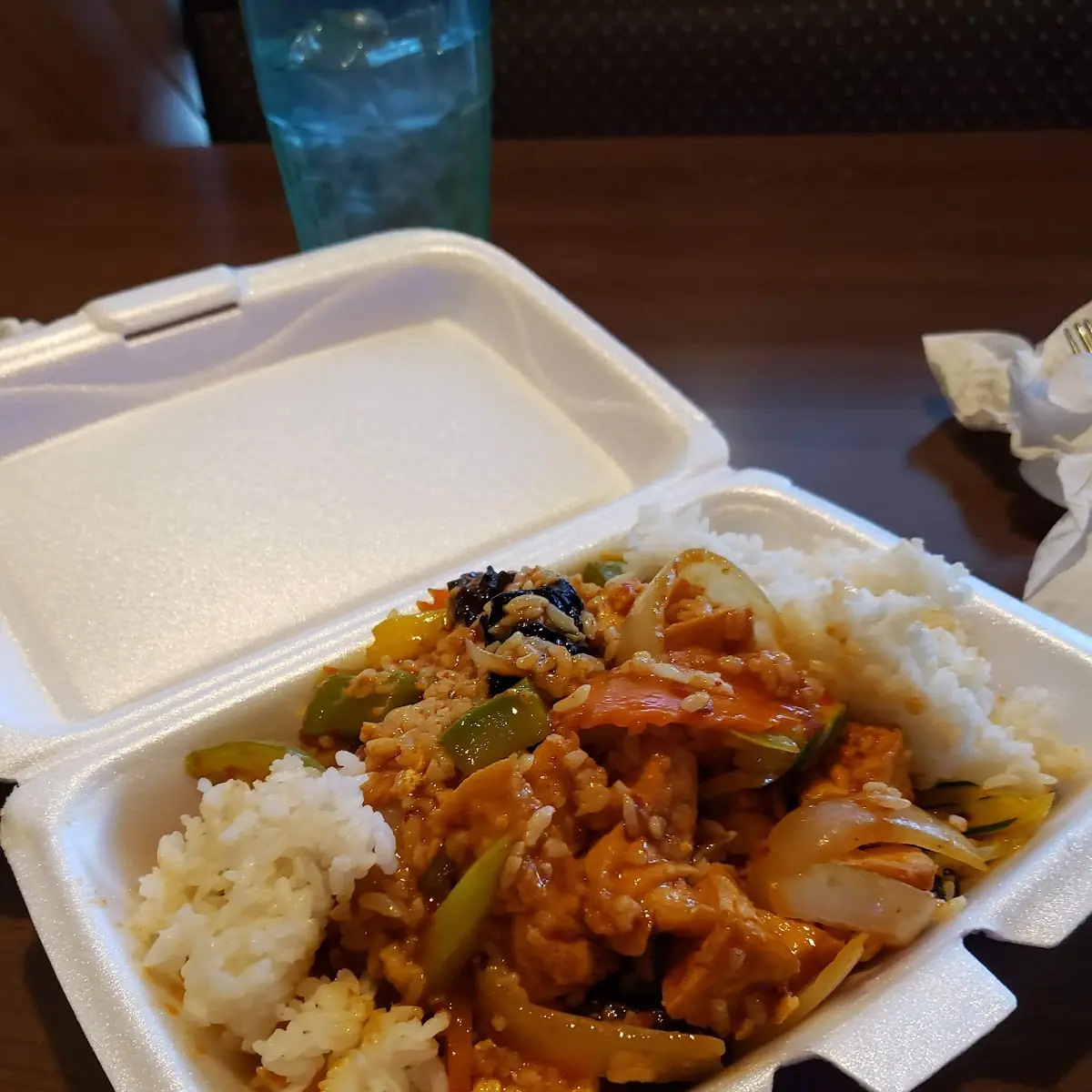 Orange Chicken