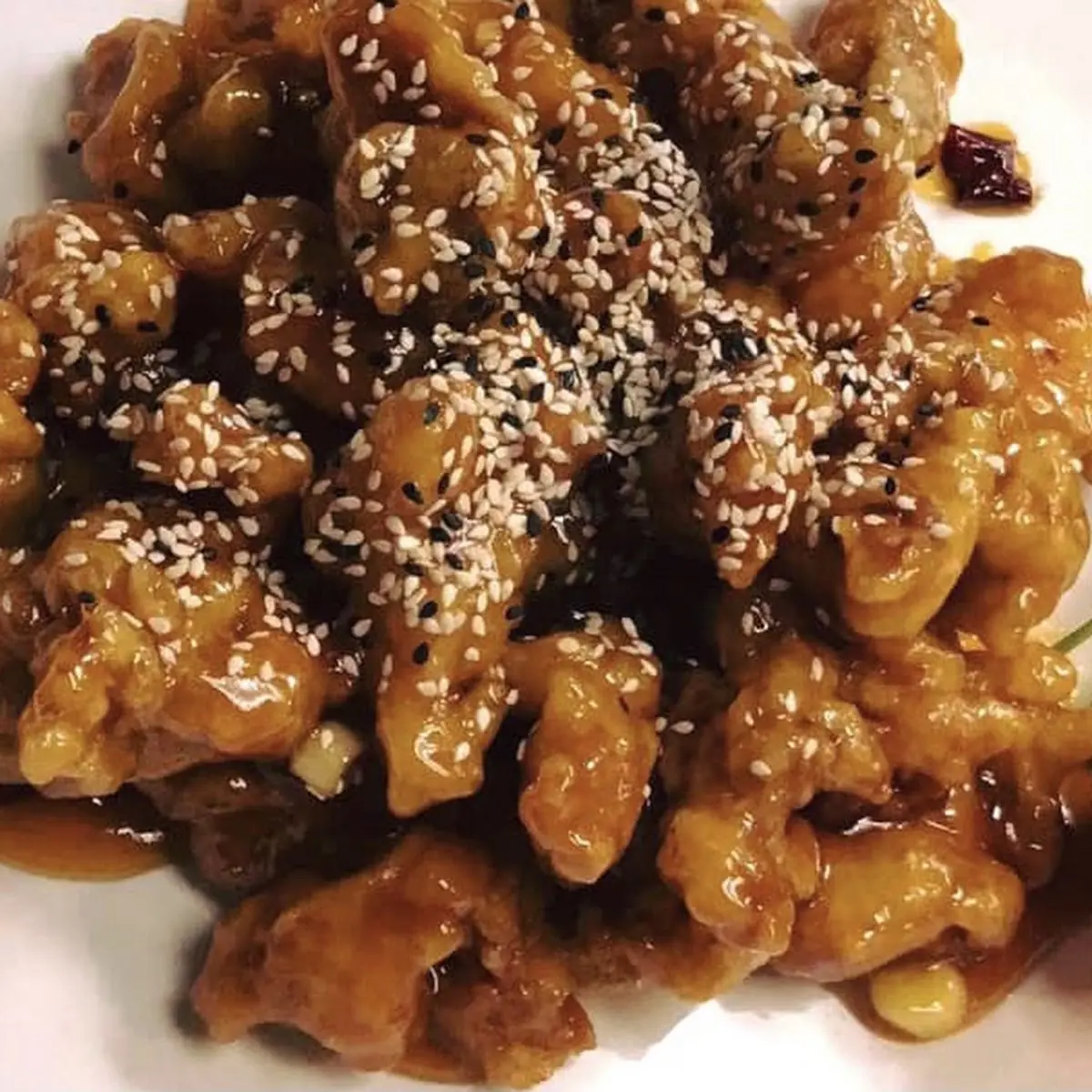 Sesame Chicken